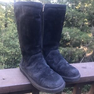 Tall Ugg boots